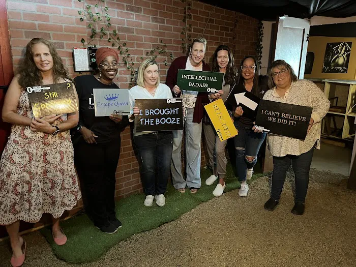 Escape Room Clarion 0