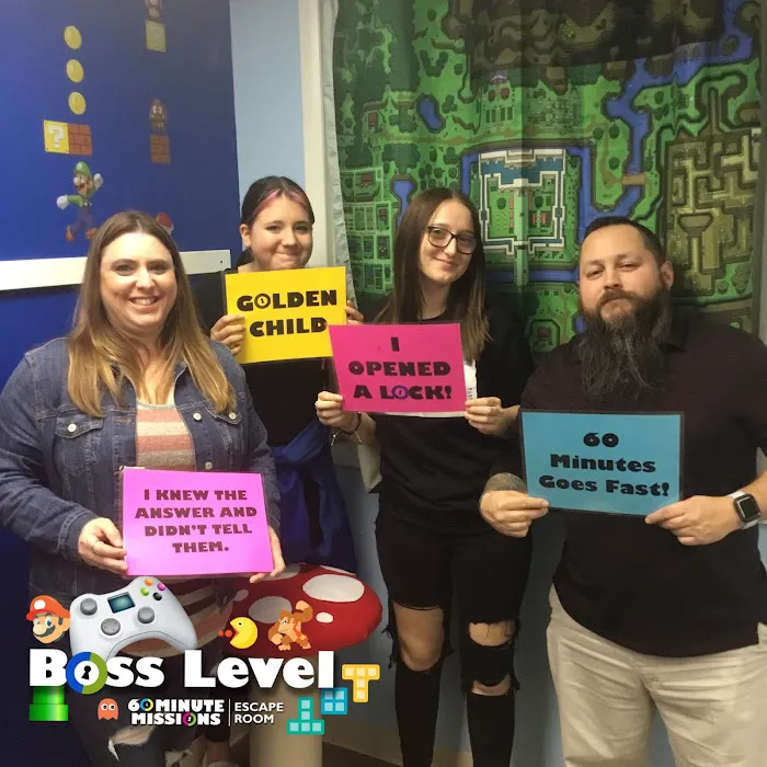 60 Minute Missions Escape Room 3