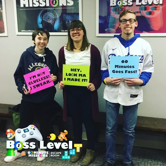 60 Minute Missions Escape Room 5