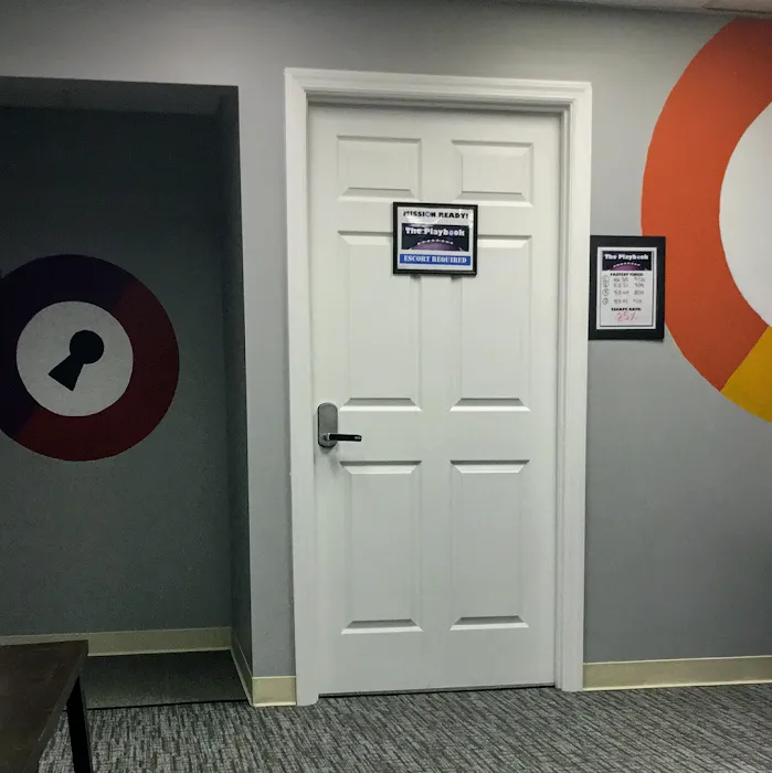 60 Minute Missions Escape Room 6