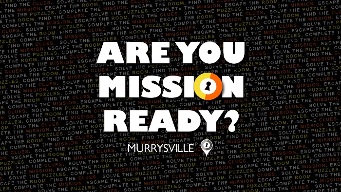 60 Minute Missions Escape Room 1