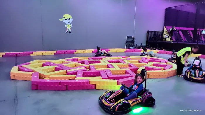 Urban Air Trampoline and Adventure Park 0