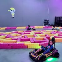 Urban Air Trampoline and Adventure Park