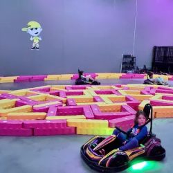 Urban Air Trampoline and Adventure Park ico