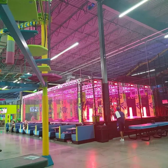 Urban Air Trampoline and Adventure Park 9