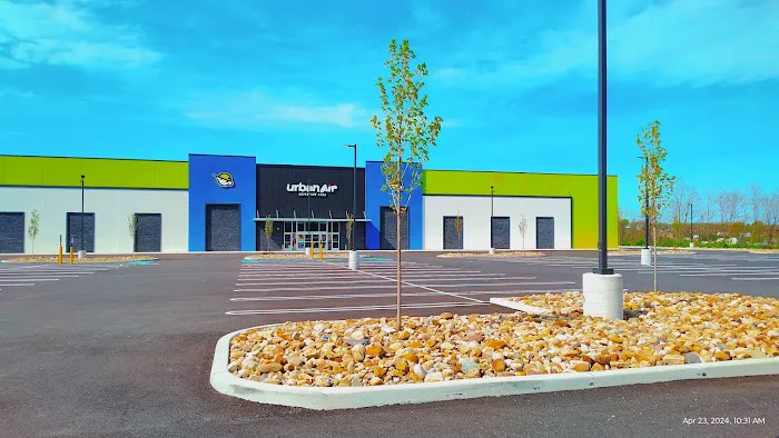 Urban Air Trampoline and Adventure Park 1