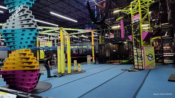 Urban Air Trampoline and Adventure Park 3