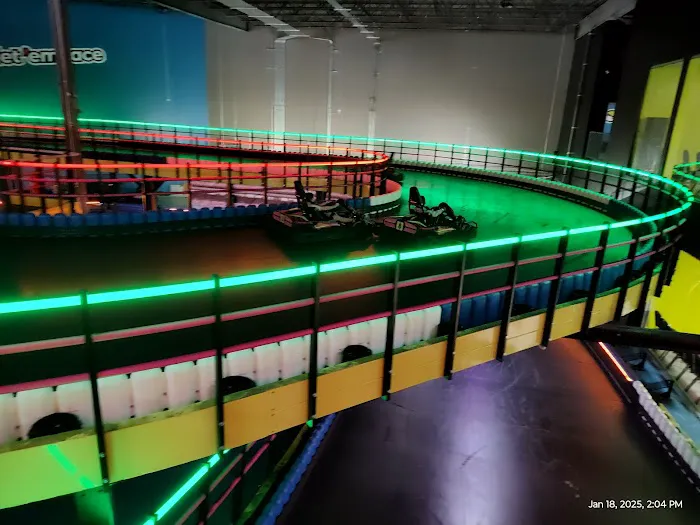 Urban Air Trampoline and Adventure Park 5