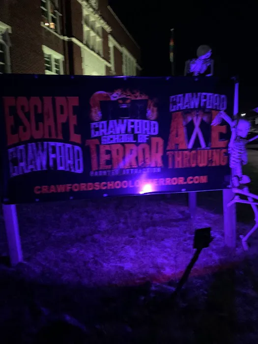 Escape Crawford 1