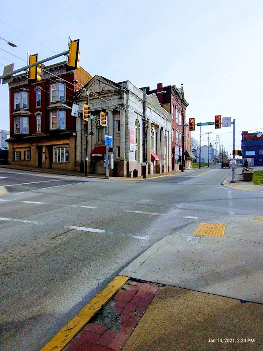 Brimstone Building 1