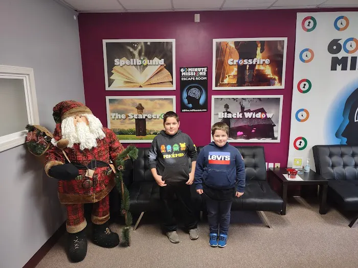 60 Minute Missions Escape Room 0