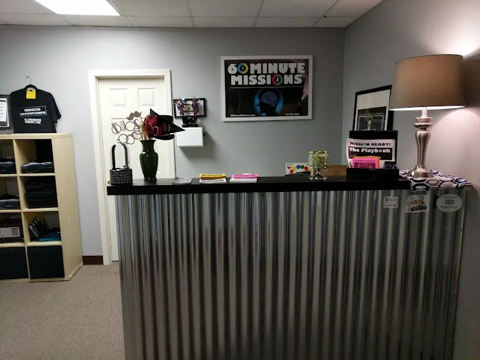 60 Minute Missions Escape Room 4
