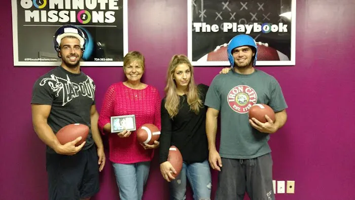 60 Minute Missions Escape Room 5