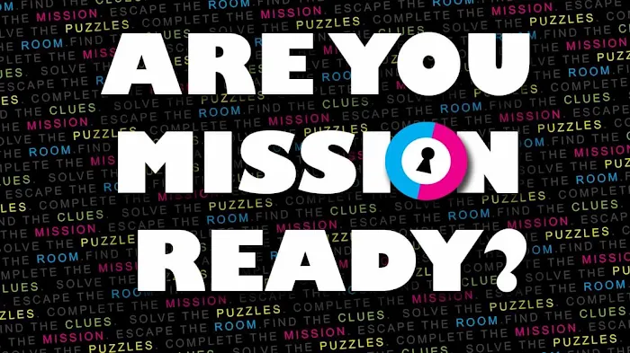 60 Minute Missions Escape Room 9