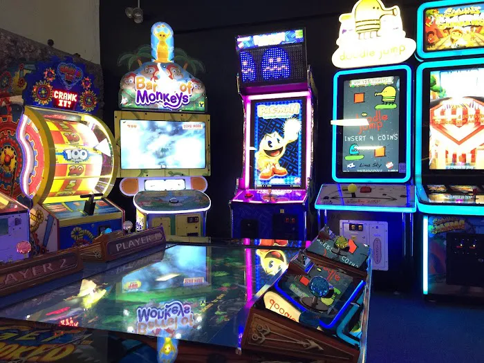 SeaBase Family Fun Center 9