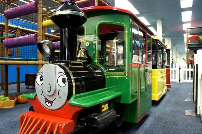 SeaBase Family Fun Center 4