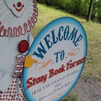 Story Book Forest