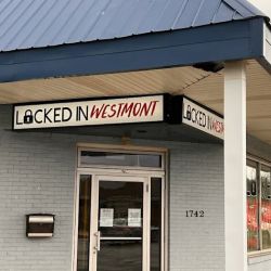Locked In Westmont ico