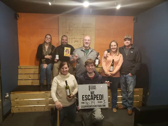 Escape Rooms Johnstown 5