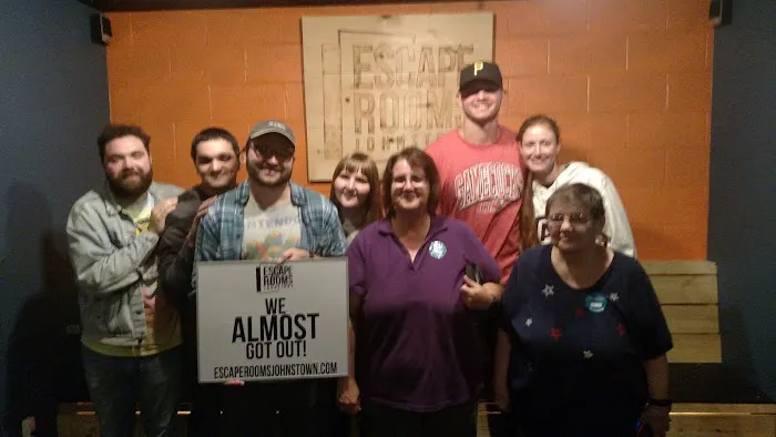 Escape Rooms Johnstown 0