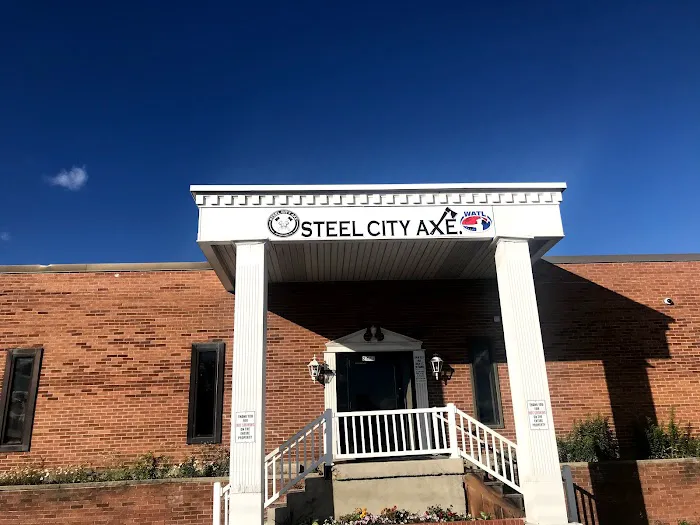 Steel City Axe 6