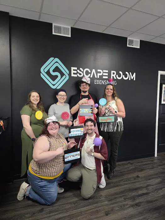 Escape Room Ebensburg 0