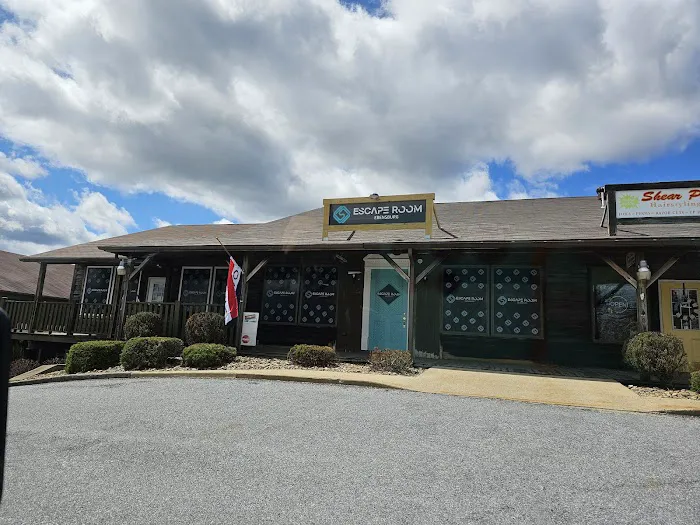 Escape Room Ebensburg 1