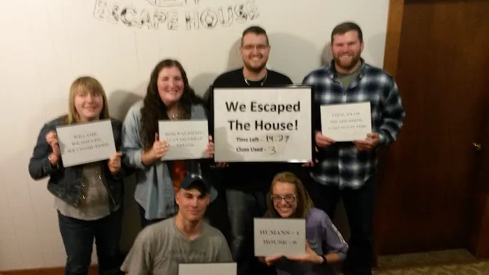 Loretto Escape House Escape Room 0