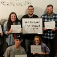 Loretto Escape House Escape Room