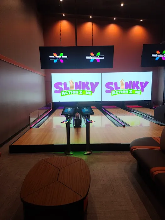 Slinky Action Zone 4