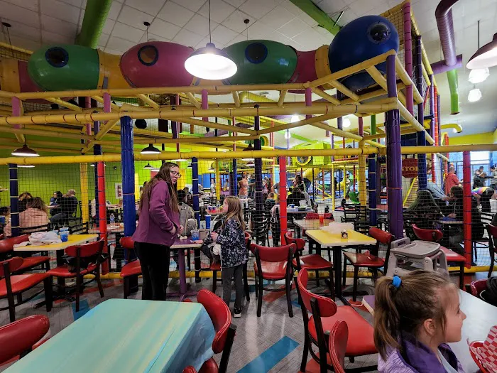 Slinky Action Zone 1