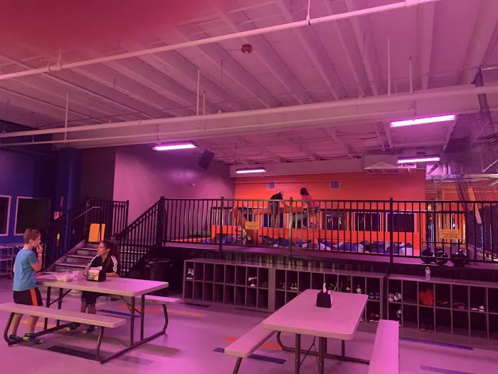 Urban Air Trampoline and Adventure Park 2