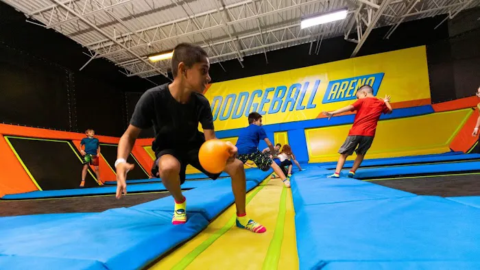 Urban Air Trampoline and Adventure Park 1