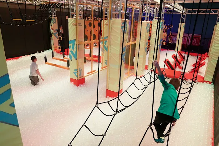 Urban Air Trampoline and Adventure Park 5