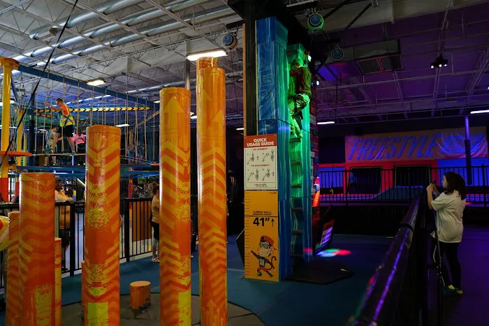Urban Air Trampoline and Adventure Park 4