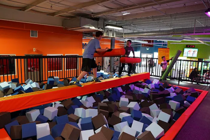 Urban Air Trampoline and Adventure Park 8