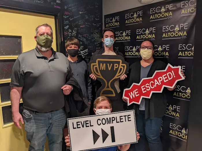 Escape Altoona Co. 1