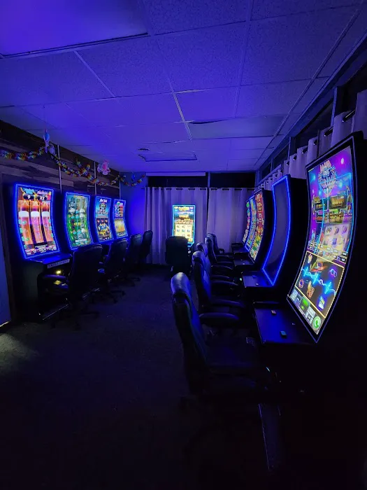 The Treasure Chest Game Room 2