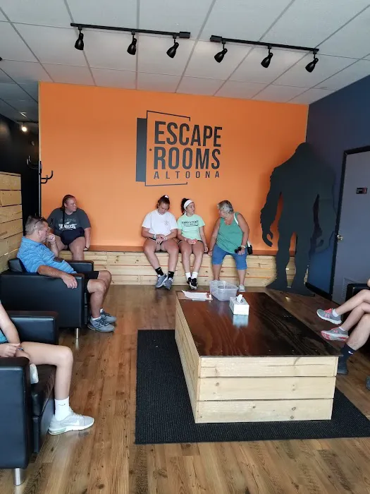 Escape Rooms Altoona 0