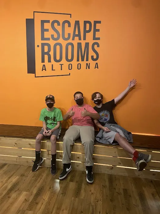 Escape Rooms Altoona 1