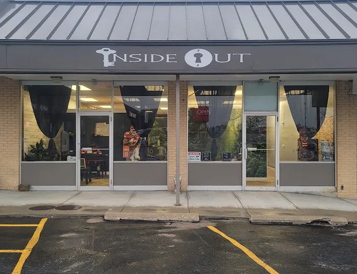 Inside Out Escape Entertainment 2
