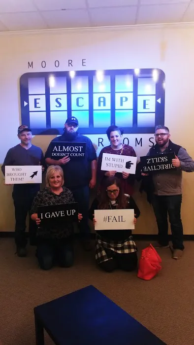 Moore Escape Rooms 5