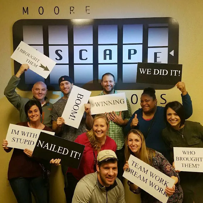 Moore Escape Rooms 8