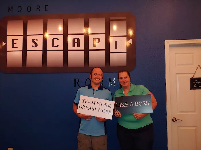 Moore Escape Rooms 1