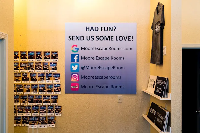 Moore Escape Rooms 7