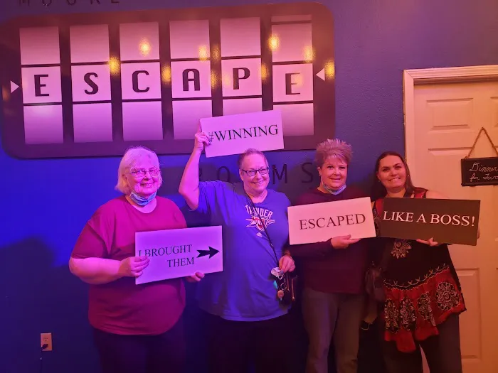 Moore Escape Rooms 4