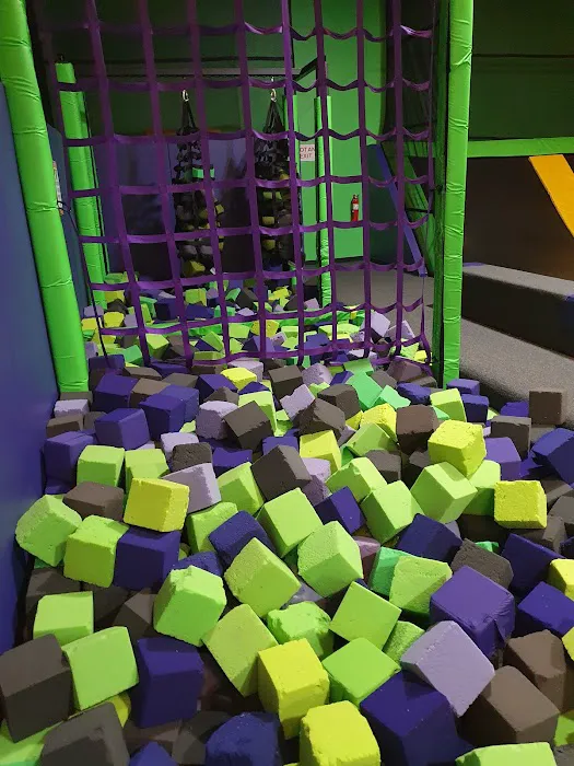 Get Air Trampoline Park 2