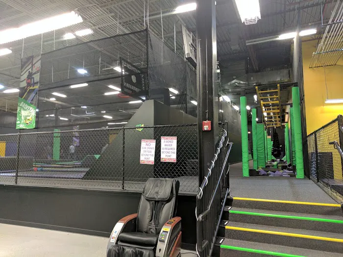 Get Air Trampoline Park 6