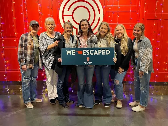 Red Door Escape Room 2