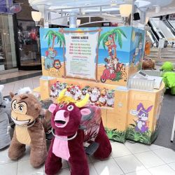 Animal World Rides ico